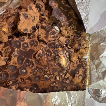 Nestle Çikolatalarda Küf Ve Bakteri Sorunu