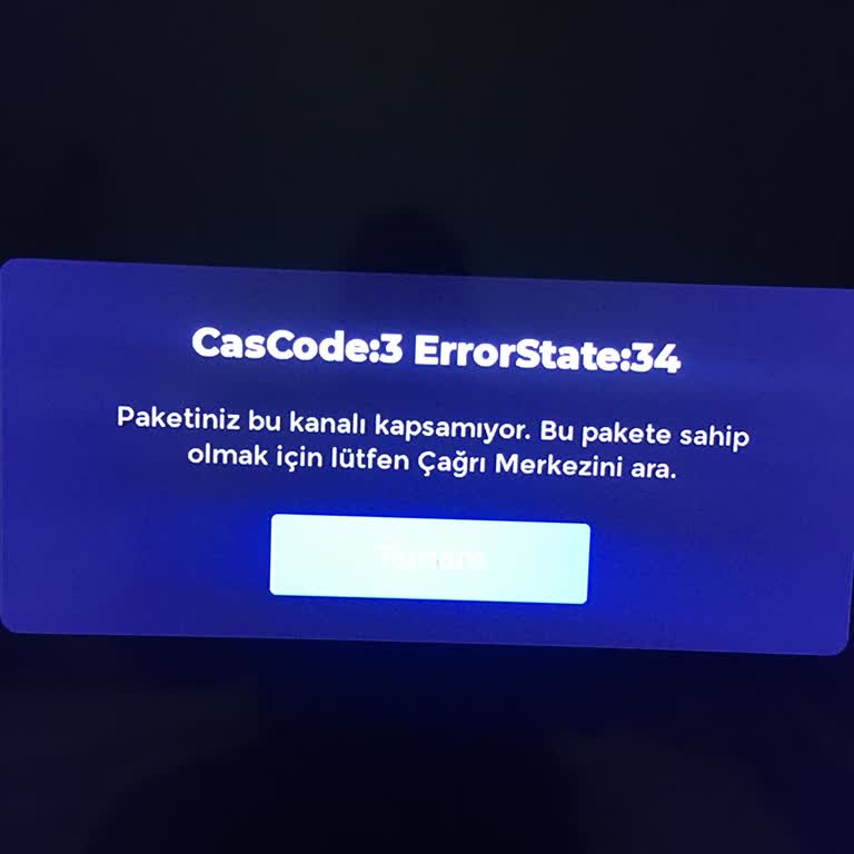 TÜRKSAT Kablo TV Yayın Sorunu: 4 Gündür Çözüm Yok