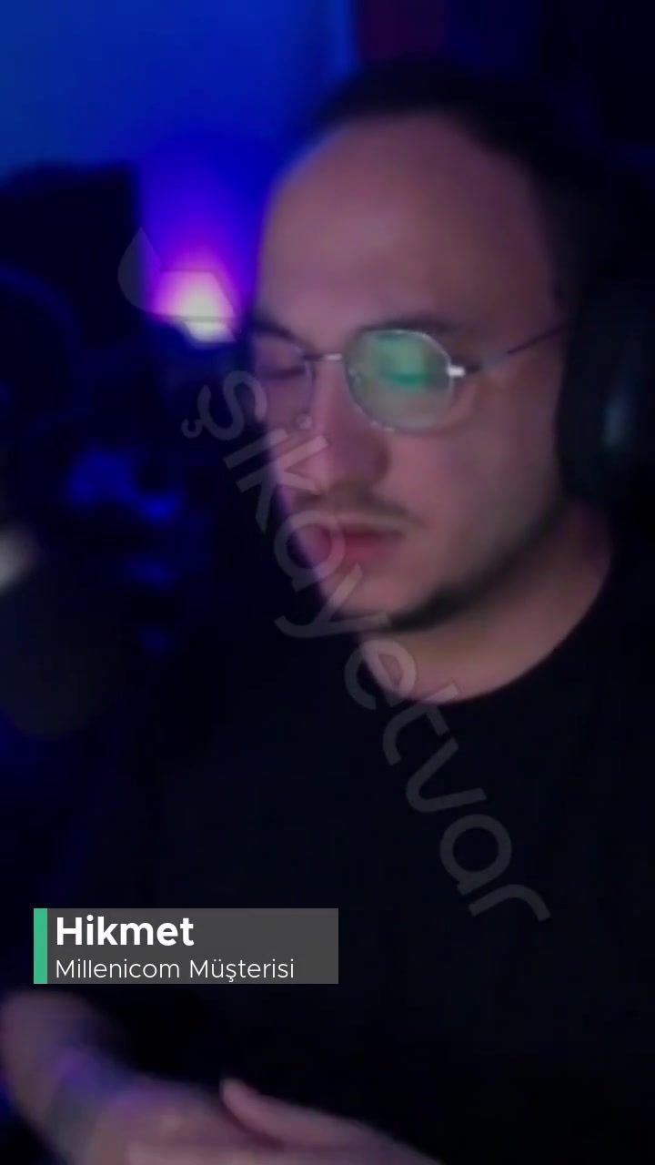 Millenicom Olmayan Hizmete Para Ve Ekstra Haksız Ücretlendirmeler! videonun kapak resmi