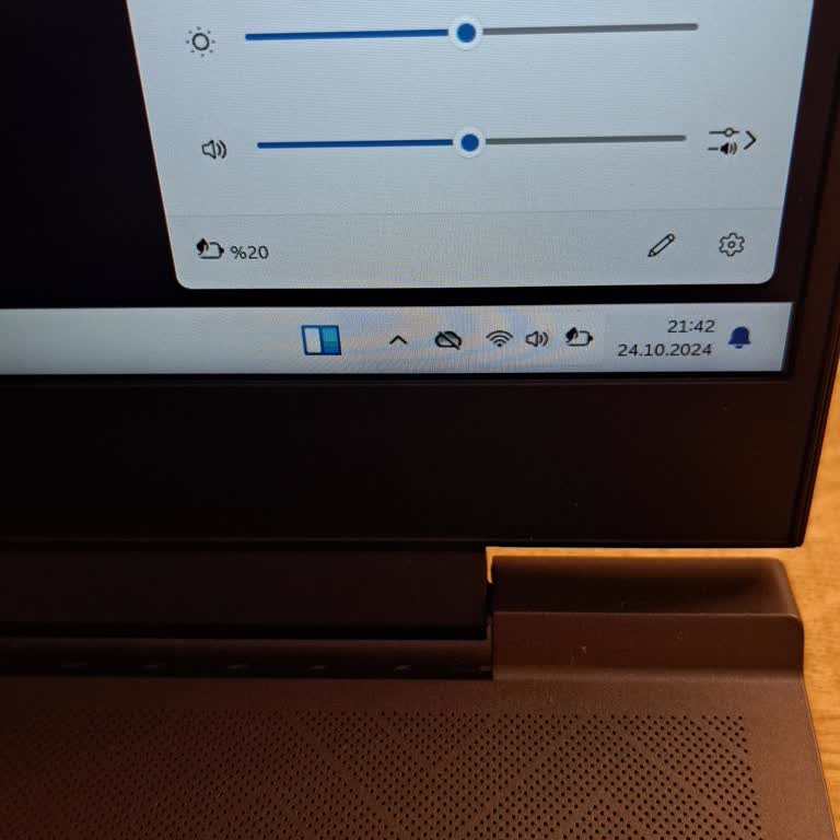 Teknosa'dan Alınan Laptopun Şarj Problemi