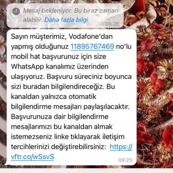 Rezerve Numara Sorunu Ve Ulaşılamayan Destek