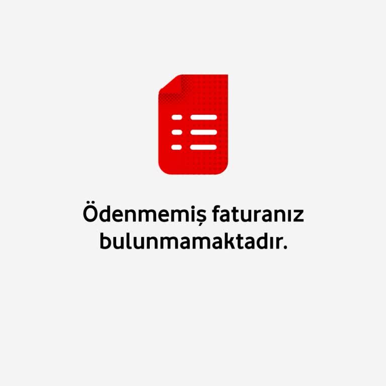 Vodafone'un Hızlı Ödeme Sonrası Hizmet Eksikliği