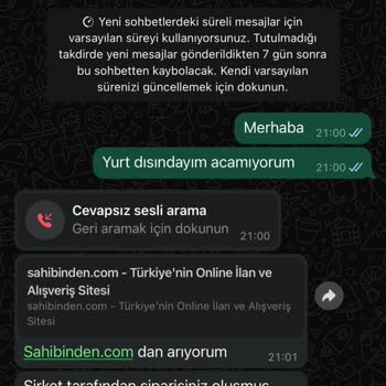 Ödeme Sorunu Ve Güvenlik Endişesi