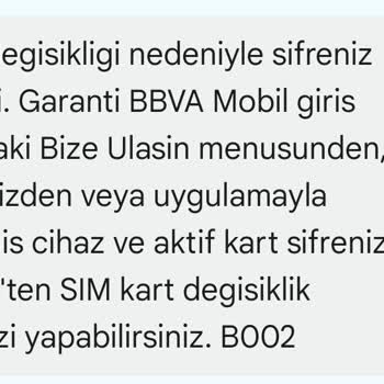 Sim Kart Değişikliği Ve Müşteri Hizmetlerine Ulaşamama Sorunu