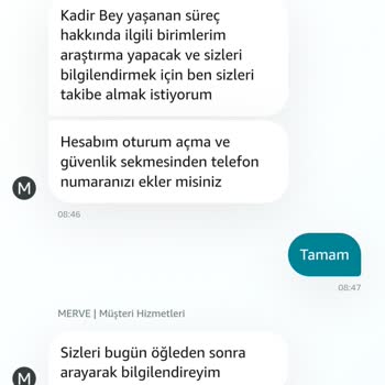 İade Sürecinde Kart Sorunu: Çözüm Bekleyen Mağduriyet