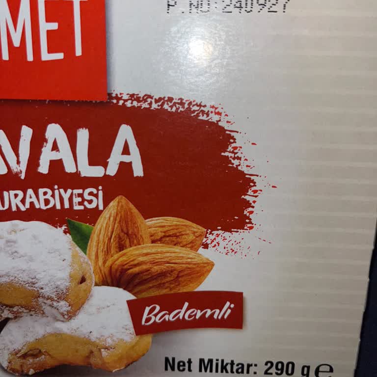 Kavala Kurabiyesinde Hayal Kırıklığı: Kalite Sorunları