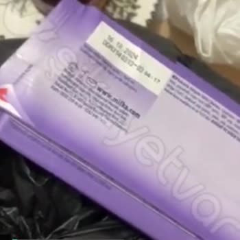 A101 Gaziantep Seyrantepe Şubesi Milka Çikolata Tarihi Geçmiş