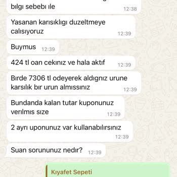 Elbise Siparişlerimde Yaşadığım Hayal Kırıklıkları