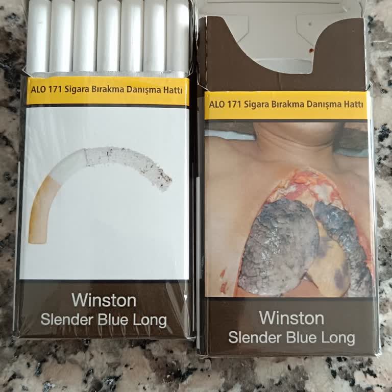 Sürekli Hatalı Sigara Paketleri Ve İletişim Eksikliği