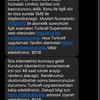 Turkcell Superonline Bağlantı Sorunu Ve İletişimsizlik