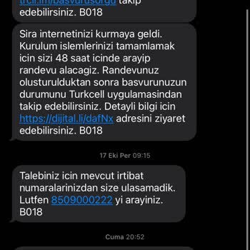Turkcell Superonline Bağlantı Sorunu Ve İletişimsizlik
