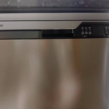 Yeni Alınan Bulaşık Makinesi Sürekli Arızalı