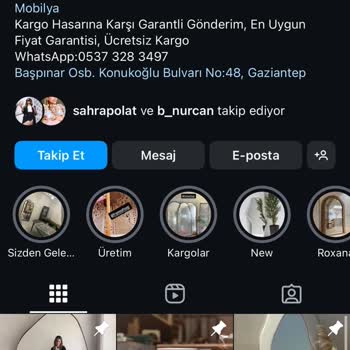 Sipariş Verdim, Ürünüm Hala Yok