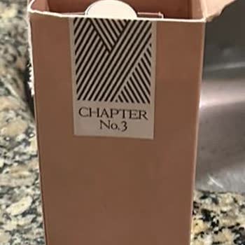 Zara'dan Aldığım Kırık Parfüm İçin İade Talebi