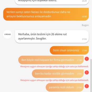 Vivense İle Paramla Rezil Oldum