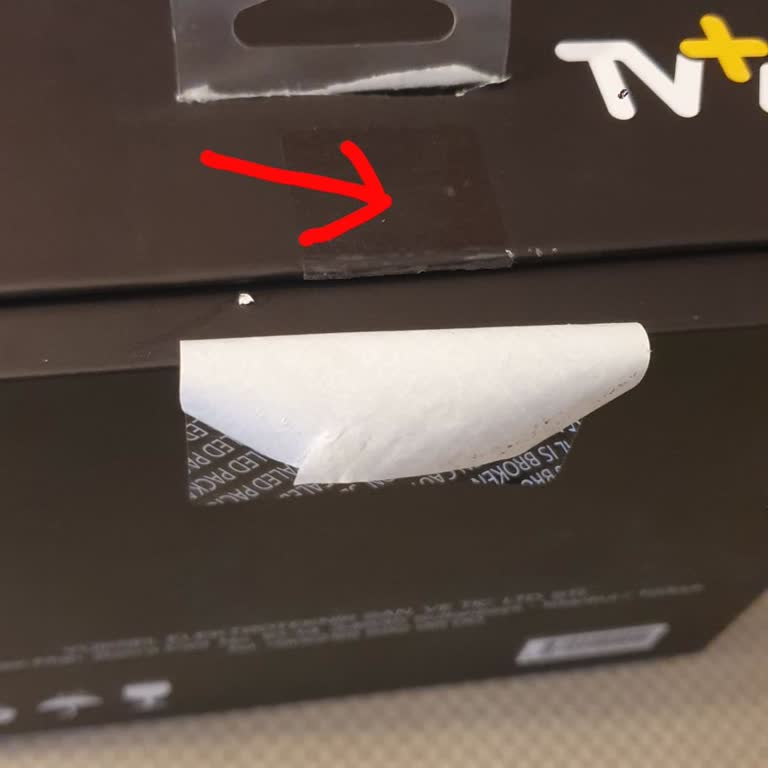 Kullanılmış Ürün Ve Yetersiz Müşteri Hizmetleri