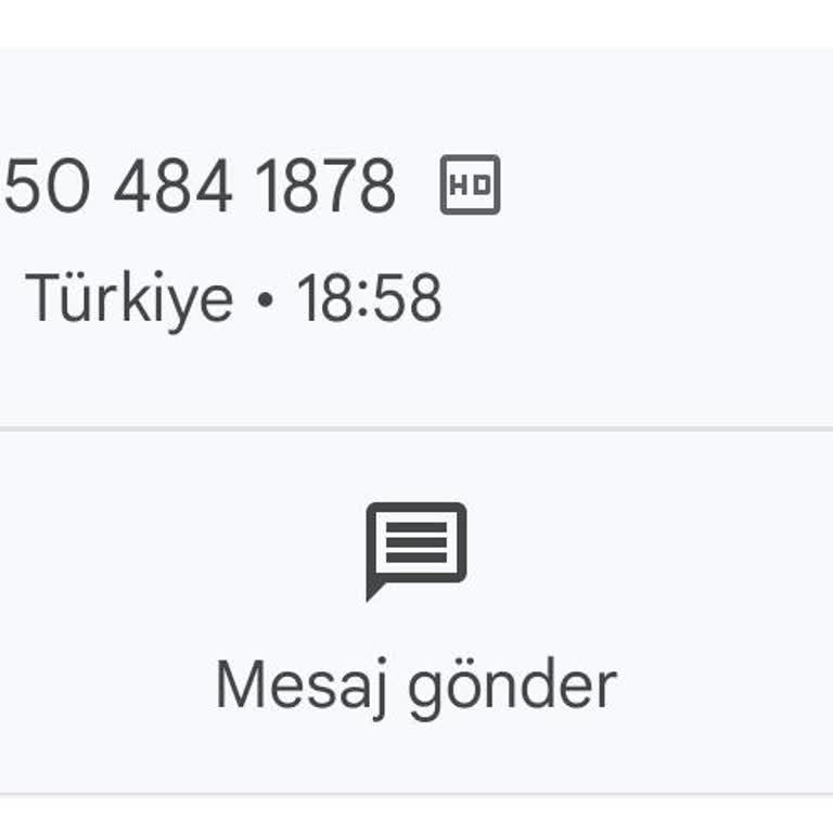 Yanıltıcı Telefon Araması Ve Güvenlik Endişesi