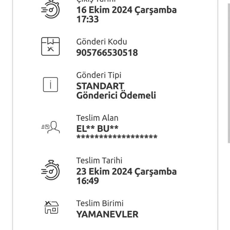 Yanlış Adrese Teslimat Ve İade Sorunu