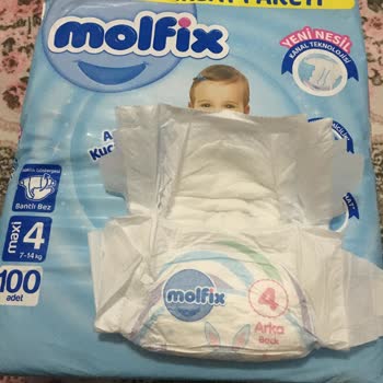 Bebek Bezinde Güven Sarsan Siyah Nokta Sorunu