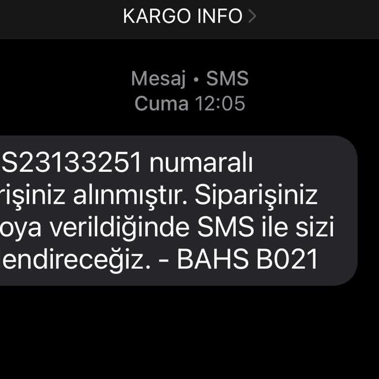 Sipariş Teslimatında Gecikme Sorunu