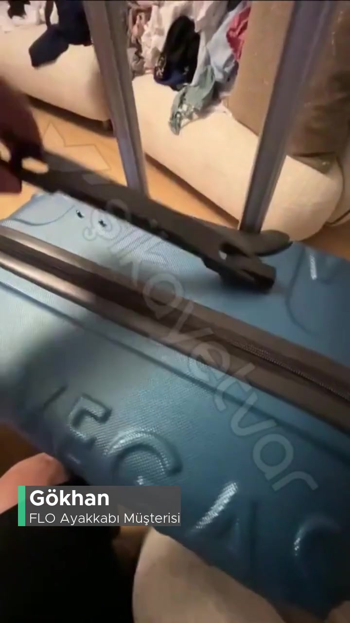 FLO Çanta Kalitesizliği videonun kapak resmi