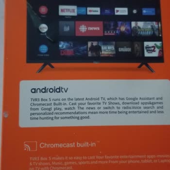 Android TV TV Stick Şikayeti!