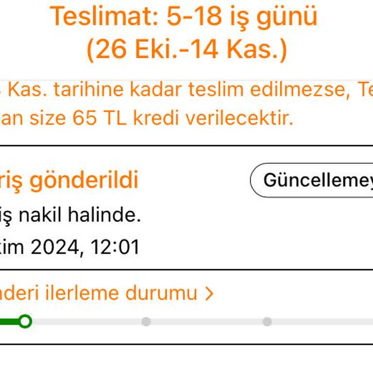 Kayıp Kargo Ve Müşteri Hizmetleri Çıkmazı