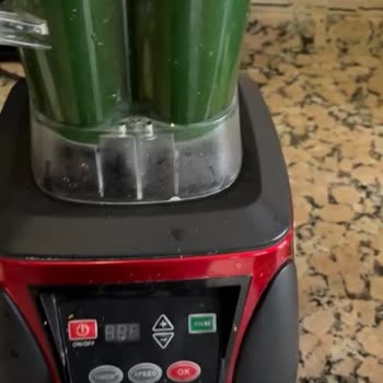 Blender Servisinde Çözülmeyen Sorunlar Ve Kırık Ekran Şoku