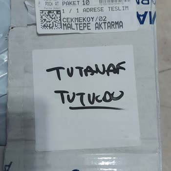 Yanlış Teslimat Ve İletişim Sorunları