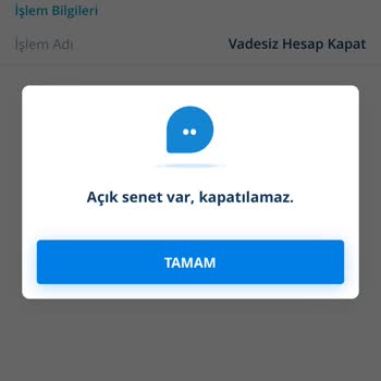 Denizbank Hesap Kapatma Sorunu Ve Yetersiz Müşteri Hizmeti