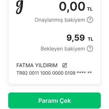 İade İstediğim Ürün Satıldı, Param Eksik Yatırıldı