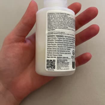 Sephora'dan Gelen Orijinalliği Şüpheli Ürün Şoku: Olaplex No 3!