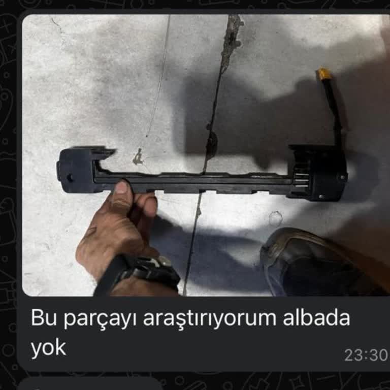Alba Ürününde Yedek Parça Sorunu Ve Yetersiz Servis Desteği