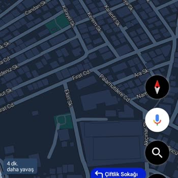 Emniyet Genel Müdürlüğü Navigasyon Hatası Yüzünden Haksız Ceza