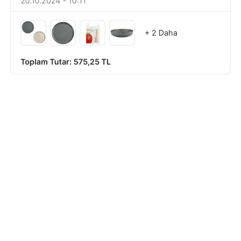 Migros Eksik Hazırlanan Siparişler Ve İade Edilmeyen Ücretler!