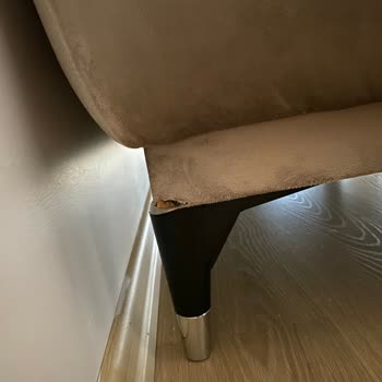 Ümraniye Ergül Mobilya'dan Gelen Sorunlu Ürünler Ve İlgisizlik