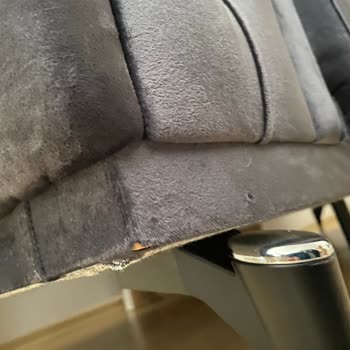 Ümraniye Ergül Mobilya'dan Gelen Sorunlu Ürünler Ve İlgisizlik