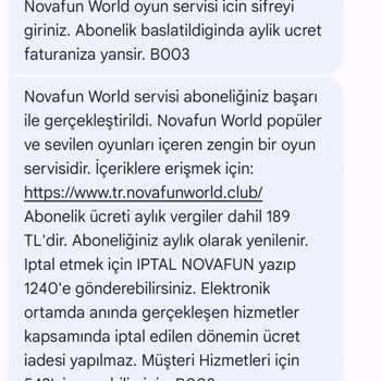 Yanlış Abonelikler Ve Fatura Şoku