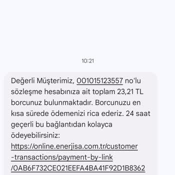 Haksız Fatura Ve Faiz Uygulaması