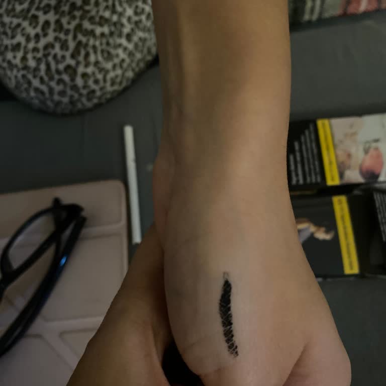 Maybelline Eyeliner Performans Sorunu