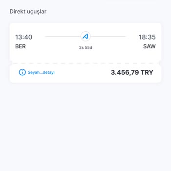 Anadolu Jet Bilet Fiyatlarındaki Uçuk Fark