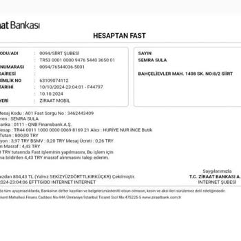 Geri Dönüş Yapılmayan Alışverişte İade Sorunu