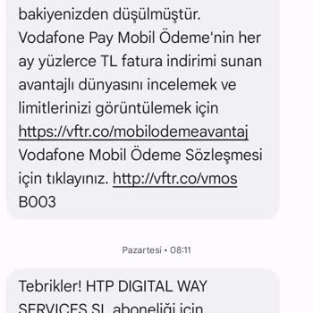İzinsiz Abonelik Ücretleri Mağduriyeti