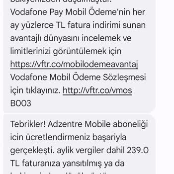 İzinsiz Abonelik Ücretleri Mağduriyeti