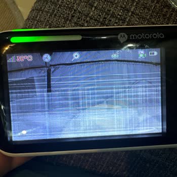 Motorola Bebek Ürünleri Şikayeti