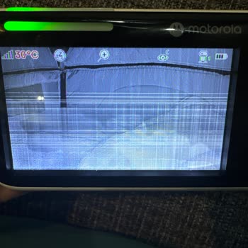 Motorola Bebek Ürünleri Şikayeti