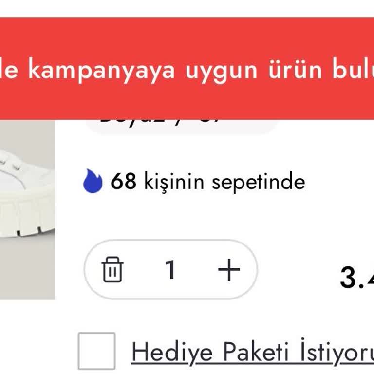 Boyner İndirim Kodu Sorunu