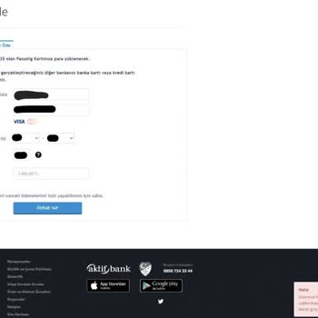 Passolig Kartı Yükleme Sorunu: Maç Biletleri Tehlikede!