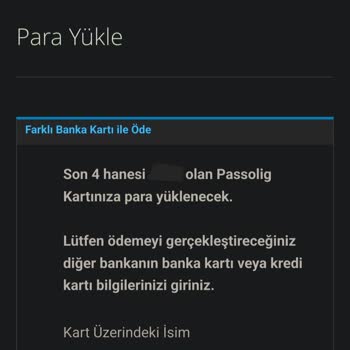 Passolig Kartı Yükleme Sorunu: Maç Biletleri Tehlikede!