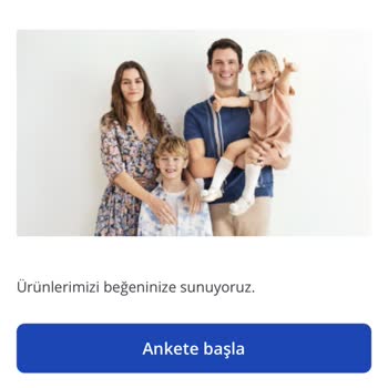 LCW Anket Uygulamasında Sürekli Karşılaşılan Hata